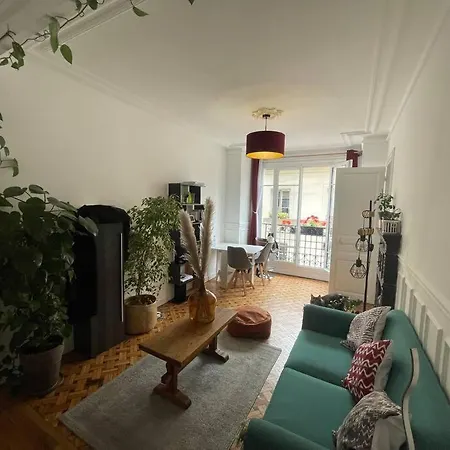 L'authentique Vie Parisienne Apartament Paryż